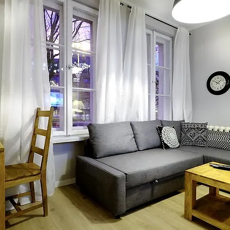 City Center Psie Budy Small Appartamento
