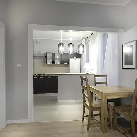 Appartamento City Center Psie Budy Small Breslavia