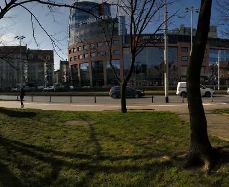City Center Psie Budy Small Breslavia